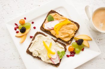 colazione vegana